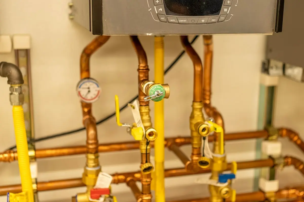 Licensed technician providing Pipe Repair for a homeowner in Longview